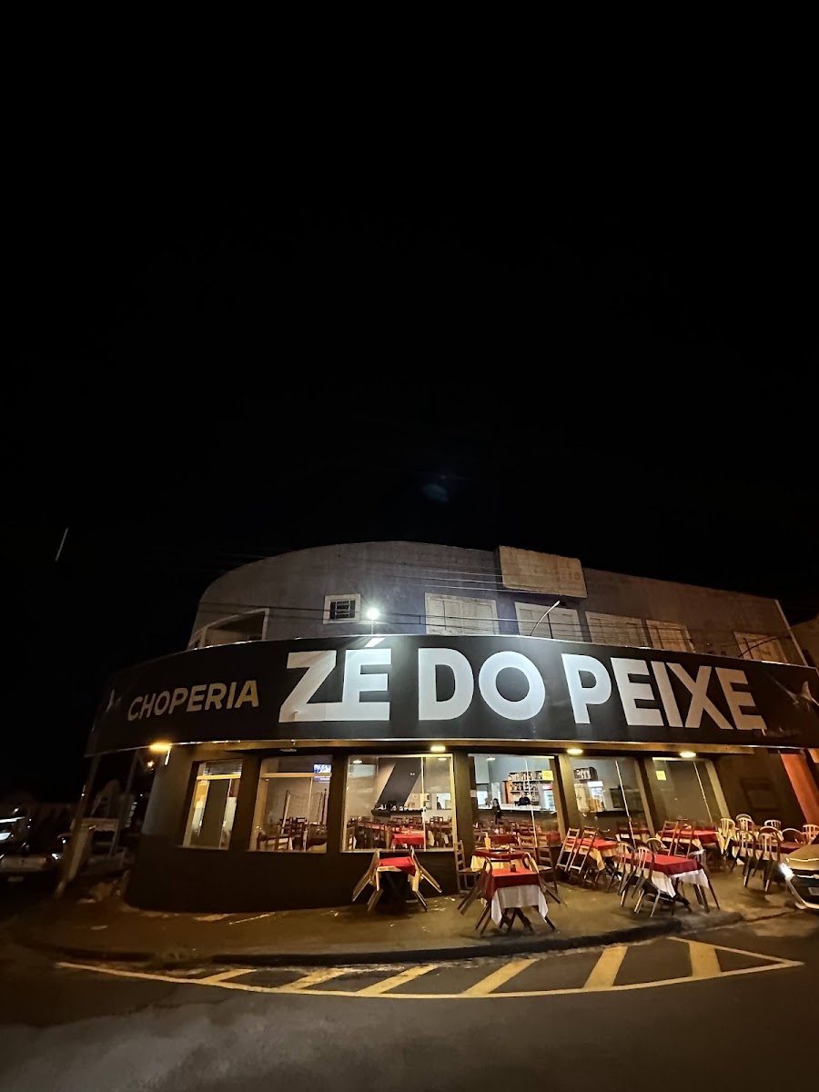 Choperia Zé Do Peixe-4